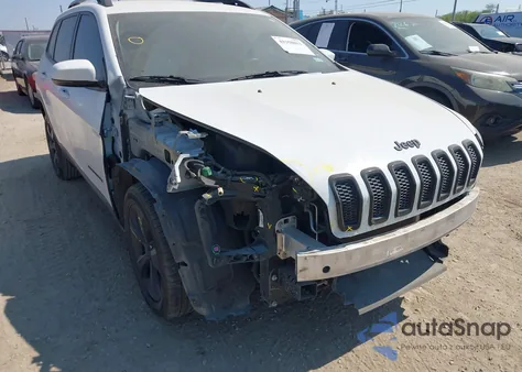 2017 Jeep Cherokee High Altitude Fwd z USA, uszkodzony, nr VIN 1C4PJLDB8HW642712